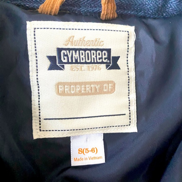 AUTHENTIC GYMBOREE Jacket - Picture 2 of 5